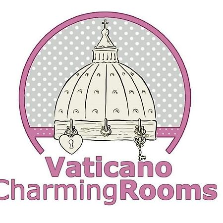 רומא Vaticano Charming Rooms מראה חיצוני תמונה